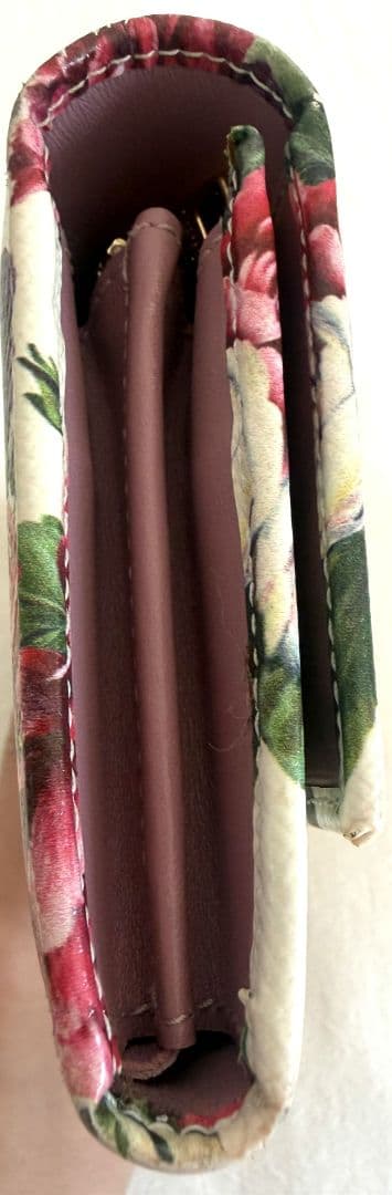 DOLCE&GABBANA ラウンドファスナー 長財布