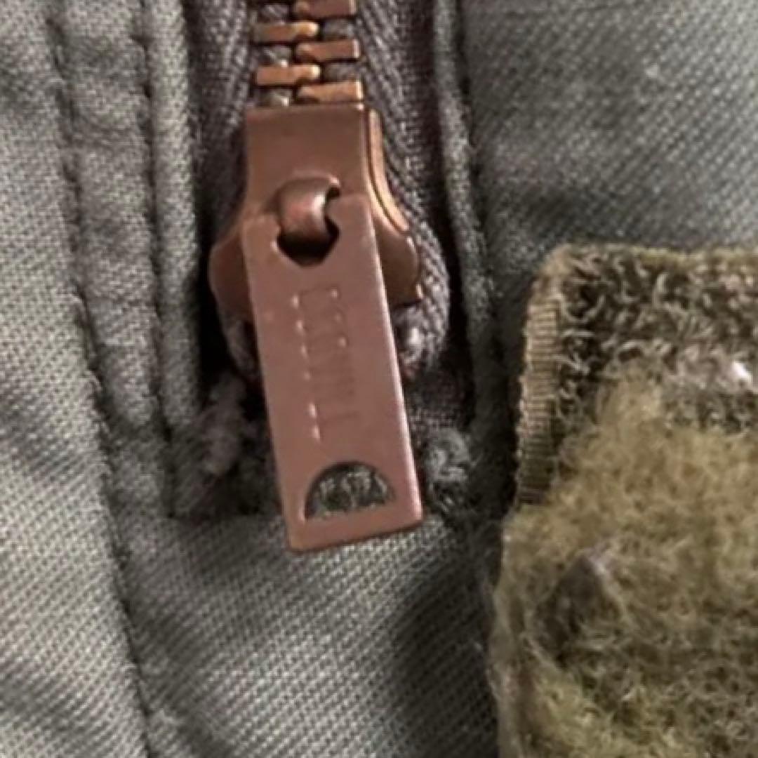 USED USA製 80’s ALPHA M-65 3rd ライナー付 L R