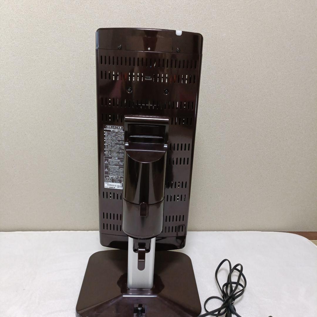 コロナ　遠赤外線電気ストーブ　DHX-1219R　2019年製