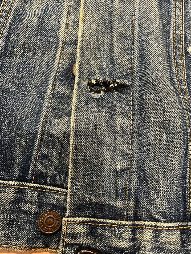 BigE 70s 70505 4th 40? Levi’s