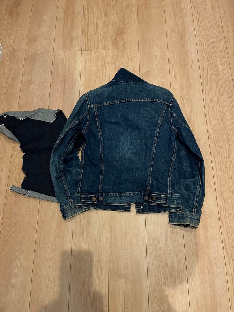 BigE 70s 70505 4th 40? Levi’s