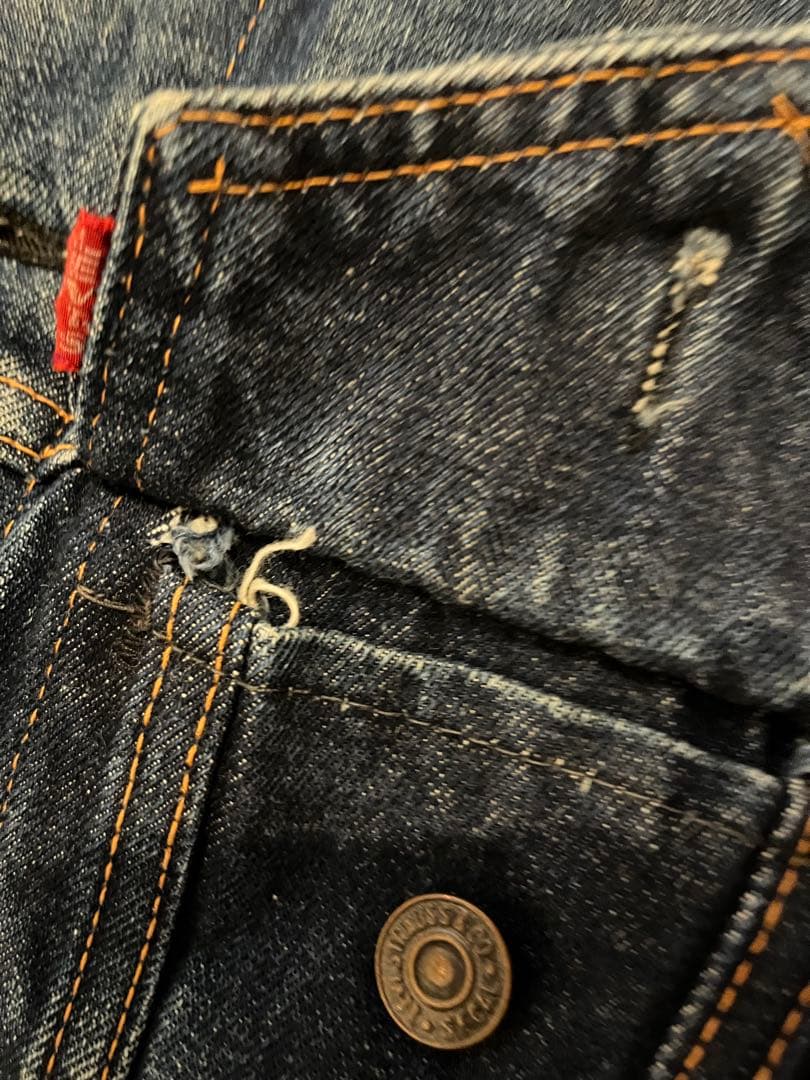 BigE 70s 70505 4th 40? Levi’s