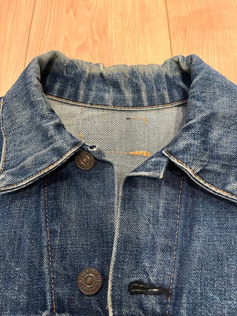 BigE 70s 70505 4th 40? Levi’s