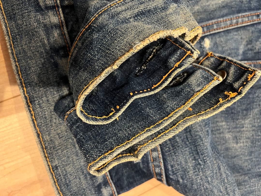 BigE 70s 70505 4th 40? Levi’s