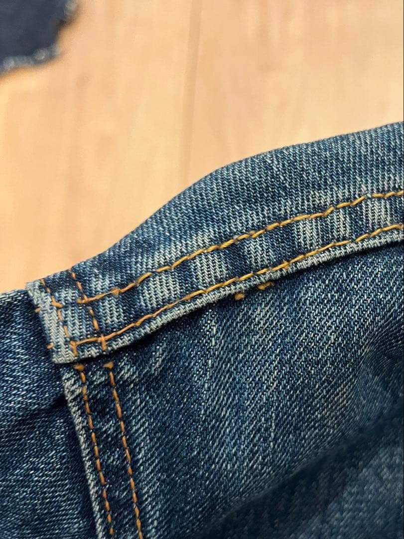 BigE 70s 70505 4th 40? Levi’s