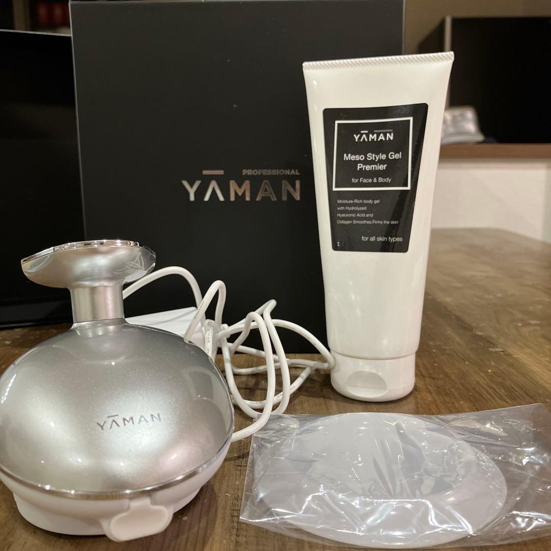 YAMAN メソスタイルデバイス & ジェルセット