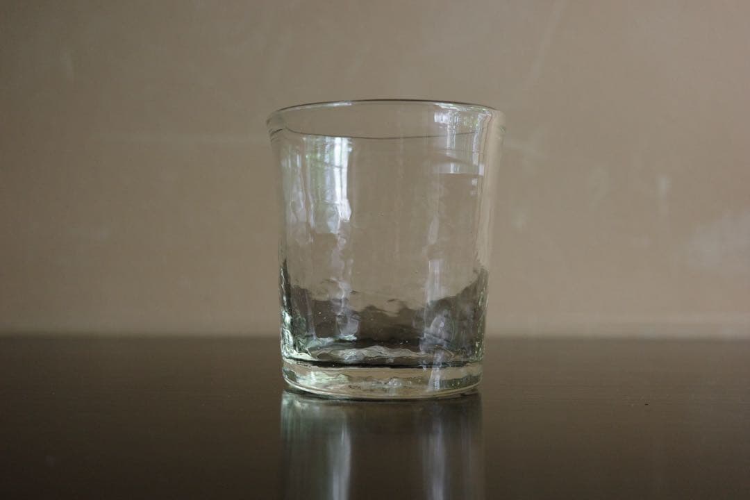 横山秀樹　ロックグラス