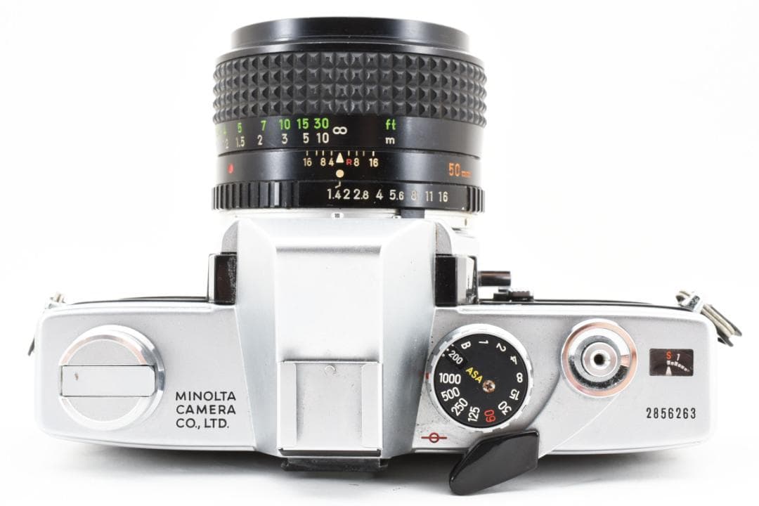 ★えのきさん専用 Minolta SRT 101 Rokkor50mm f1.4