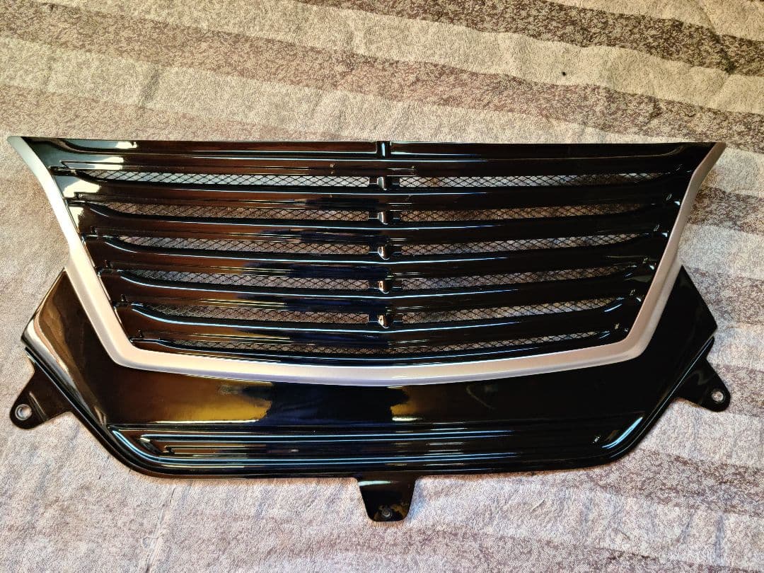 シルクブレイズ リンクスワークスフロントグリル jf3