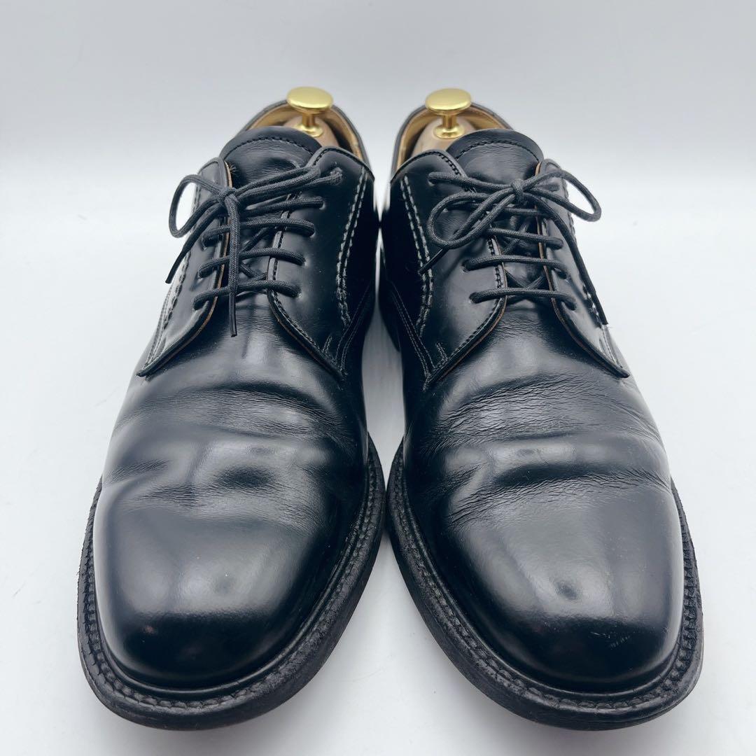 上位ライン❗️リーガル JR03 プレーントゥ 外羽根 グッドイヤー 黒 27cm