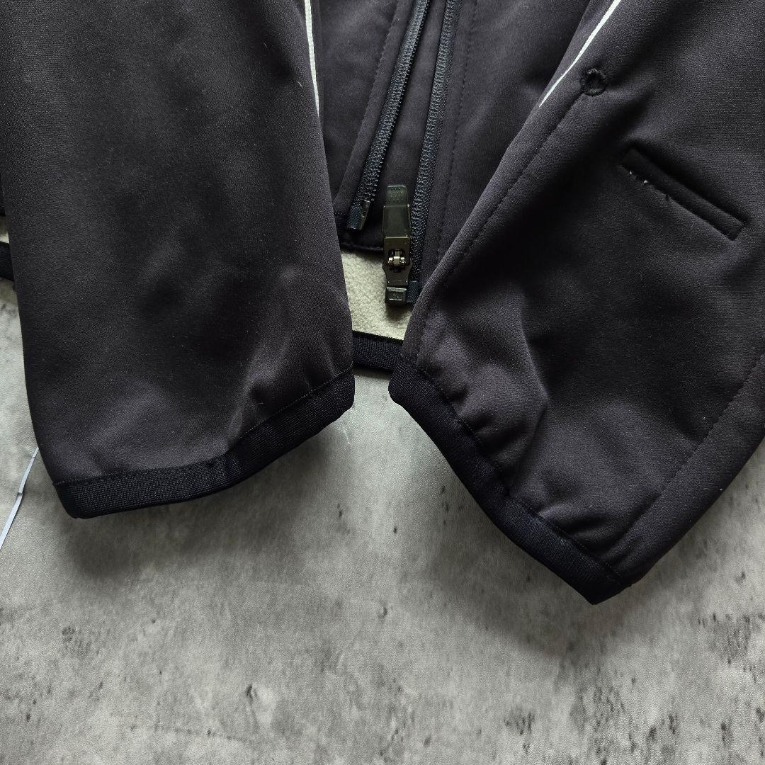 美品 デサント DESCENTE ミドラー swiss ski teamウエア