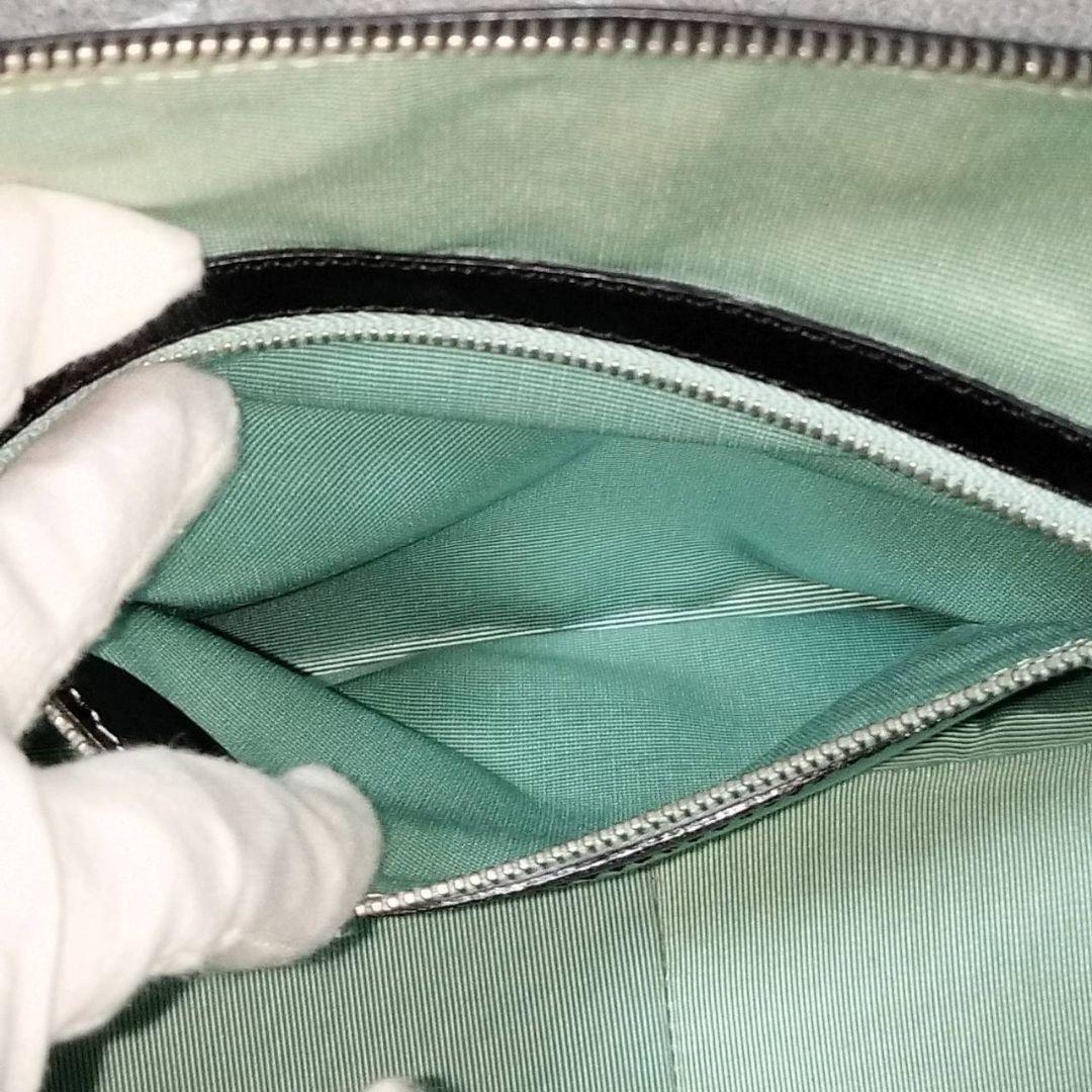 【美品】 BALLY バリー ハンドバック ビジネスバック Bロゴ 錠付 袋付き