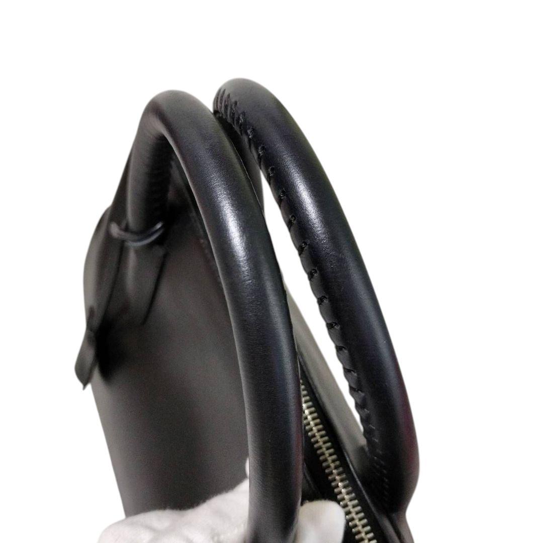 【美品】 BALLY バリー ハンドバック ビジネスバック Bロゴ 錠付 袋付き