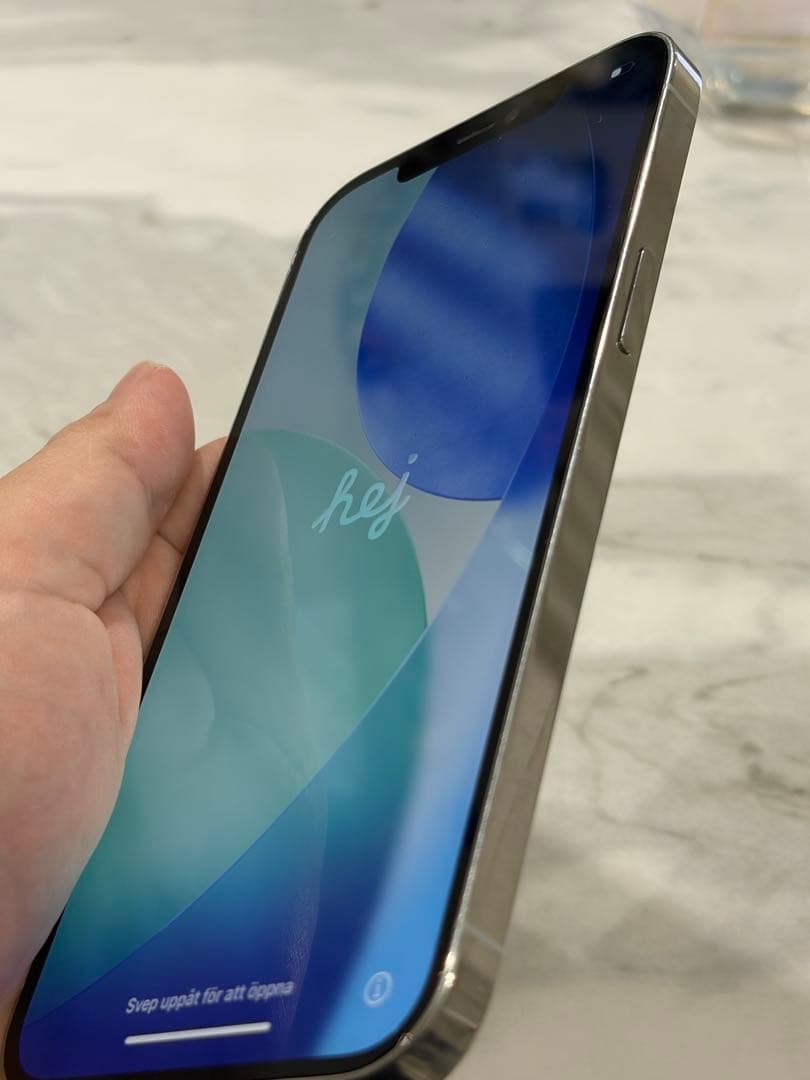 【本日限定値下げ！！】Apple iPhone 12PRO MAX 128GB