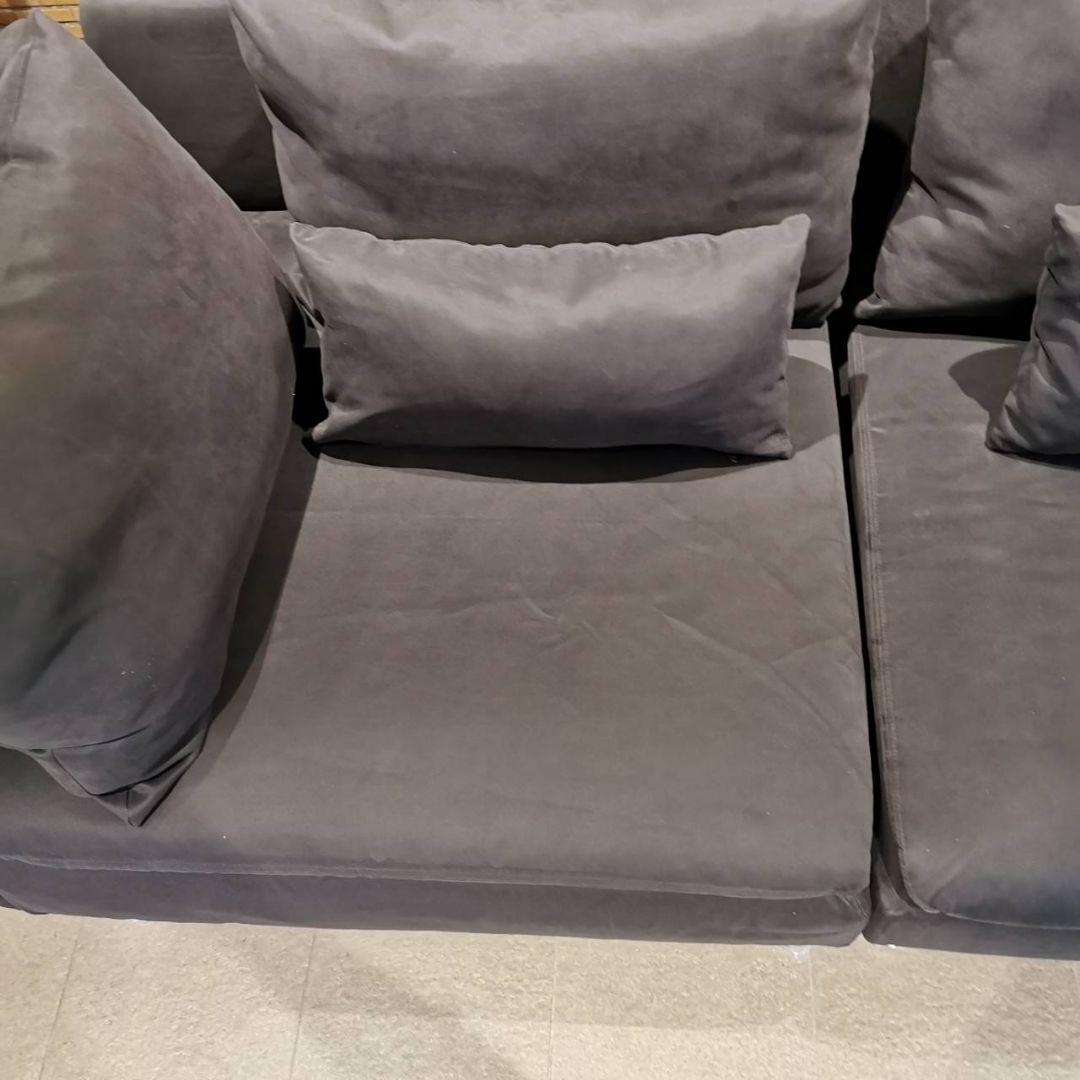 春よ来いセール◇IKEA　SÖDERHAMN 　|　コーナーセクション＋１人掛け