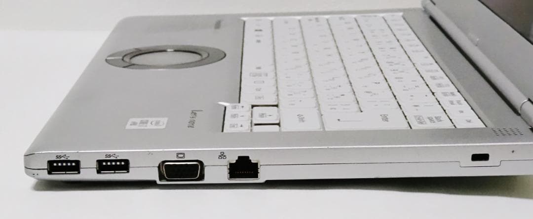 【 i7/16GB/SSD512G】訳あり CF-LV9 レッツノート LTE