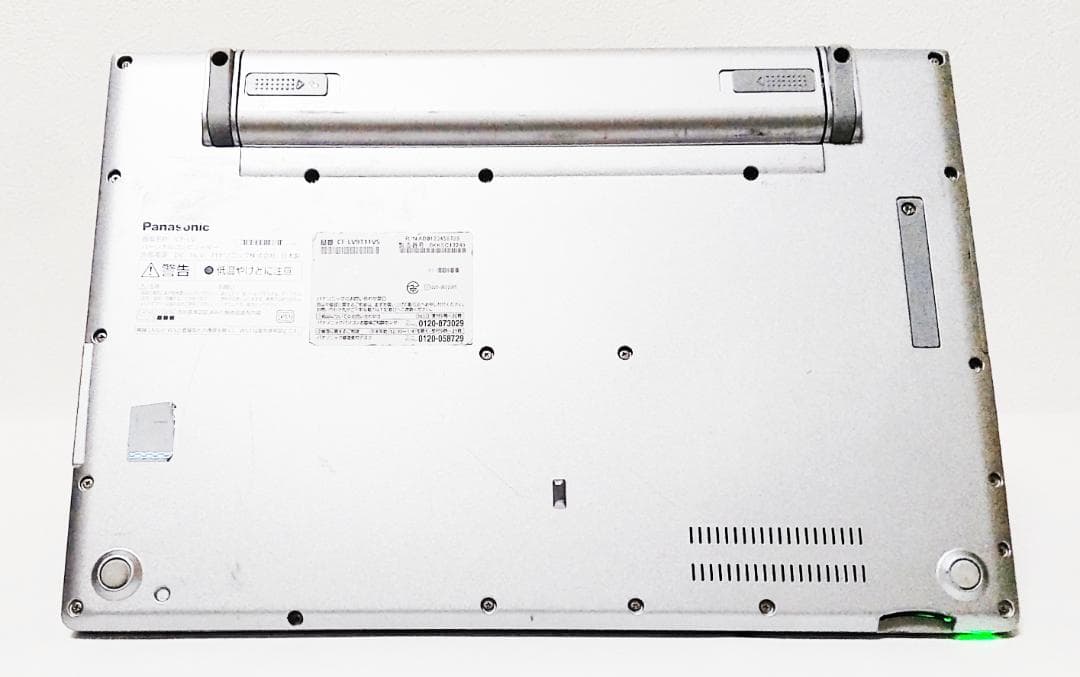 【 i7/16GB/SSD512G】訳あり CF-LV9 レッツノート LTE