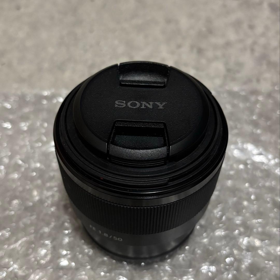 デジタルカメラ SONY FE 50mm F1.8 / SEL50F18F