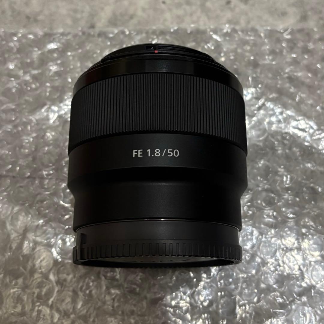 デジタルカメラ SONY FE 50mm F1.8 / SEL50F18F