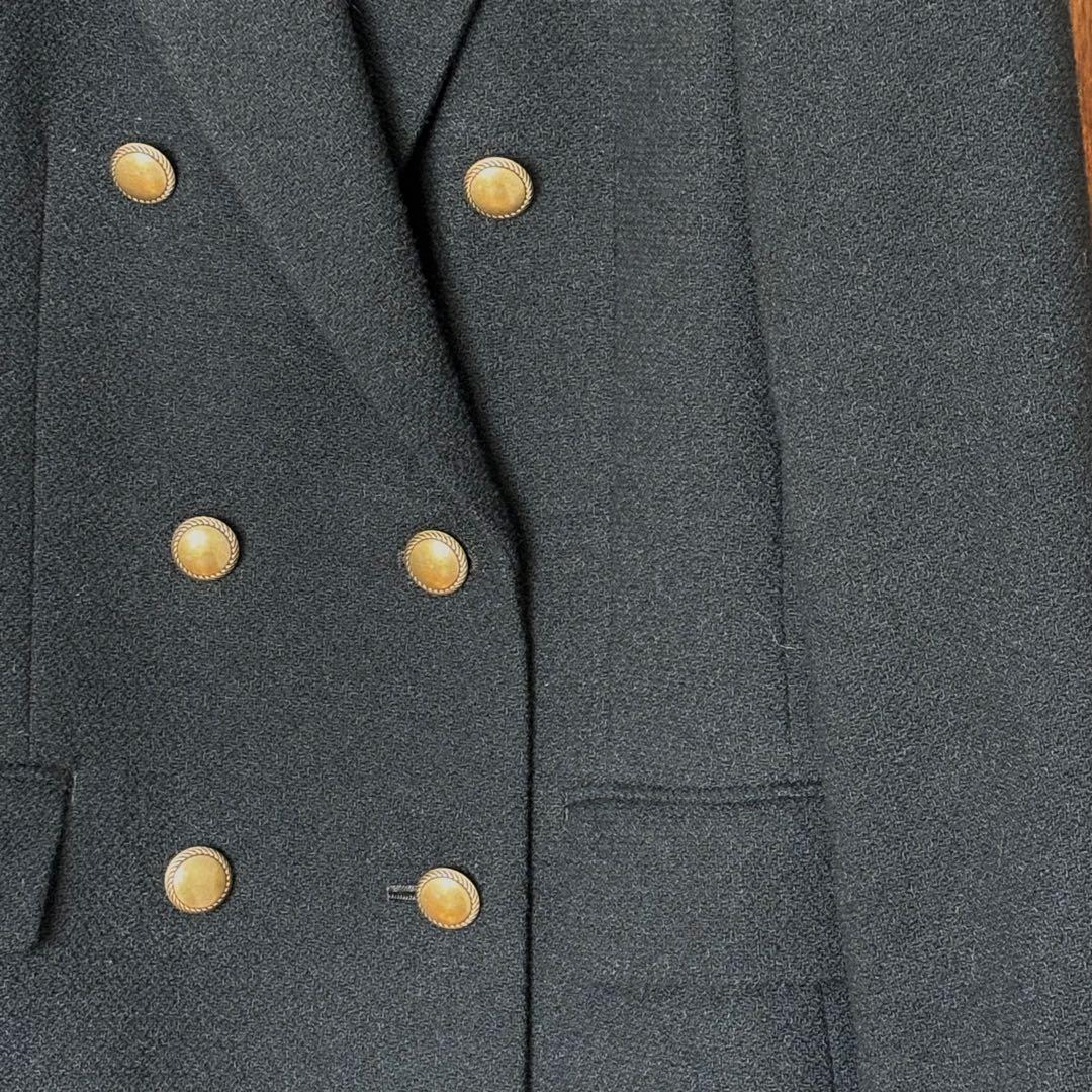 専用です。ANAYI アナイ テーラードジャケット ウール　ブラック