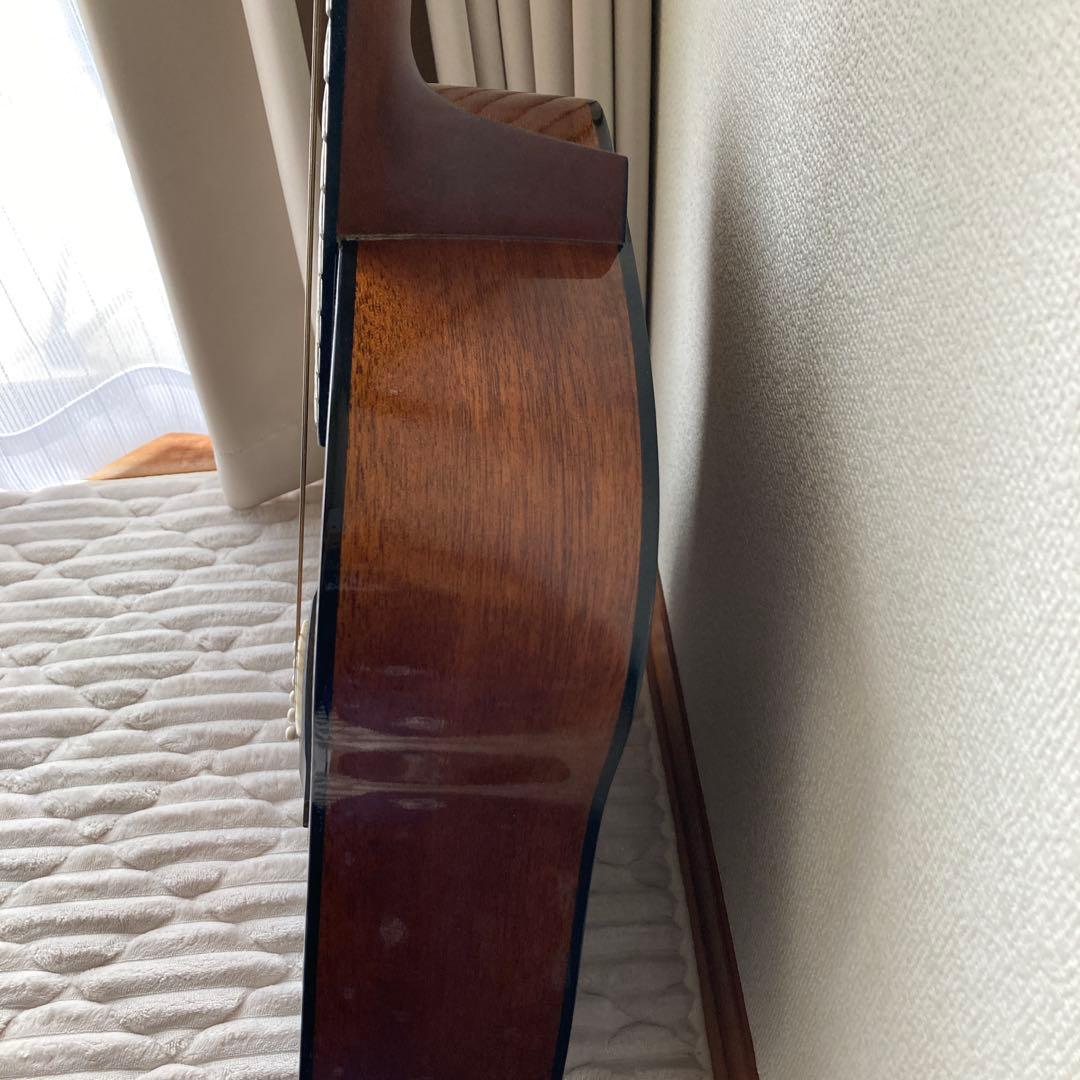 Morris MD-256TS アコースティックギター