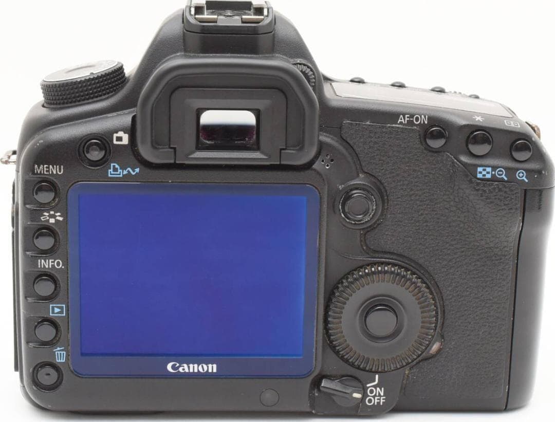 CANON キヤノン EOS 5D Mark2 ボディ バッテリー　充電器