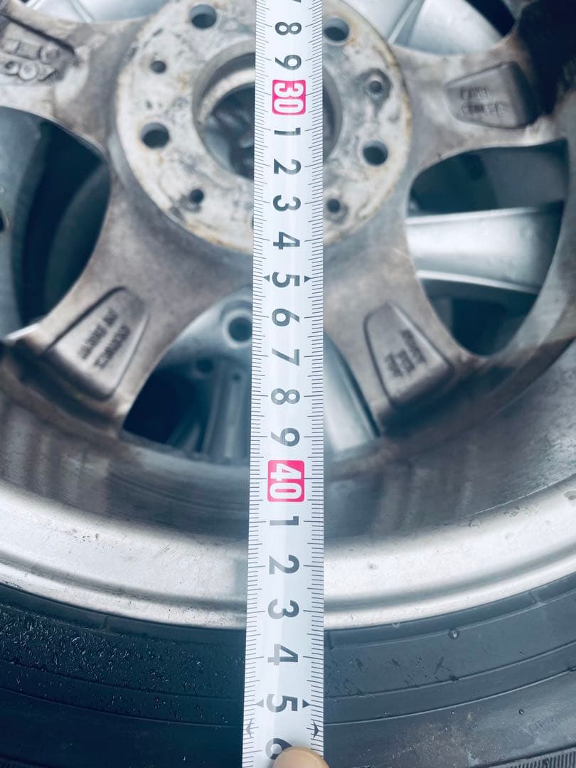 DUNLOP 205/60R16 スタッドレスタイヤホイール4本セット