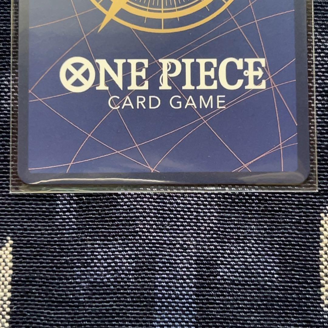 新品未開封　ロロノア・ゾロ：フラッグシップバトル　ST21-015 プロモ