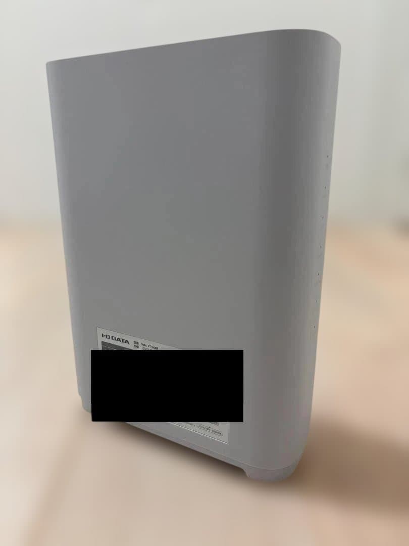 無線LANルーター WiFi 7 トライバンド 10G対応 WN-7T94XR