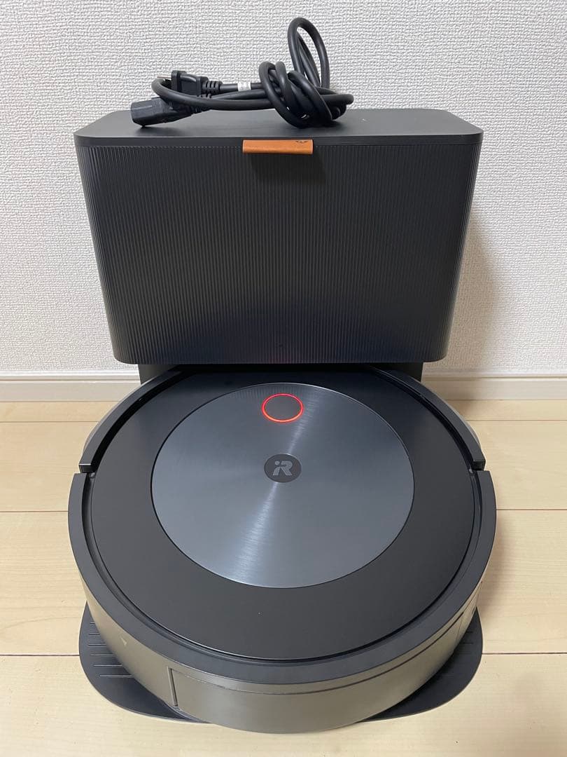美品　iRobot　Roomba アイロボット　ルンバ　j7+