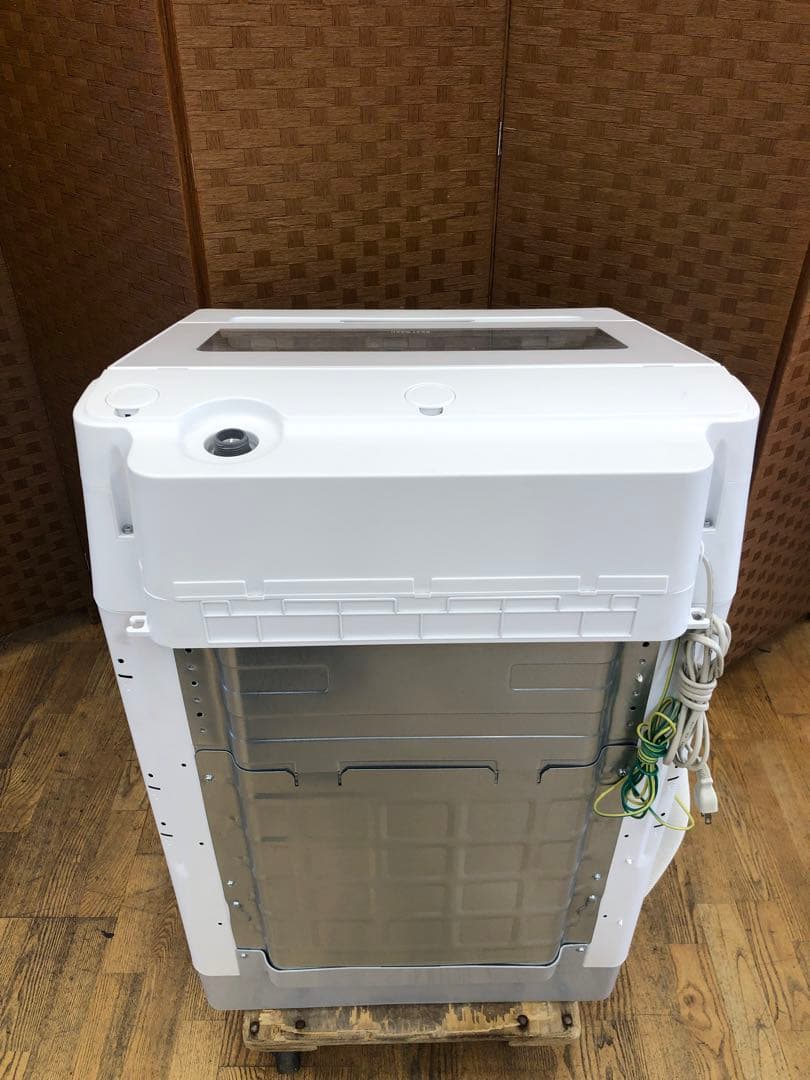 Z192 HITACHI製 2024年　8キロ　洗濯機 BW-V80K