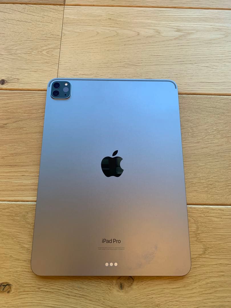 Apple iPad Pro 11インチ 128GB Wi-Fiモデル