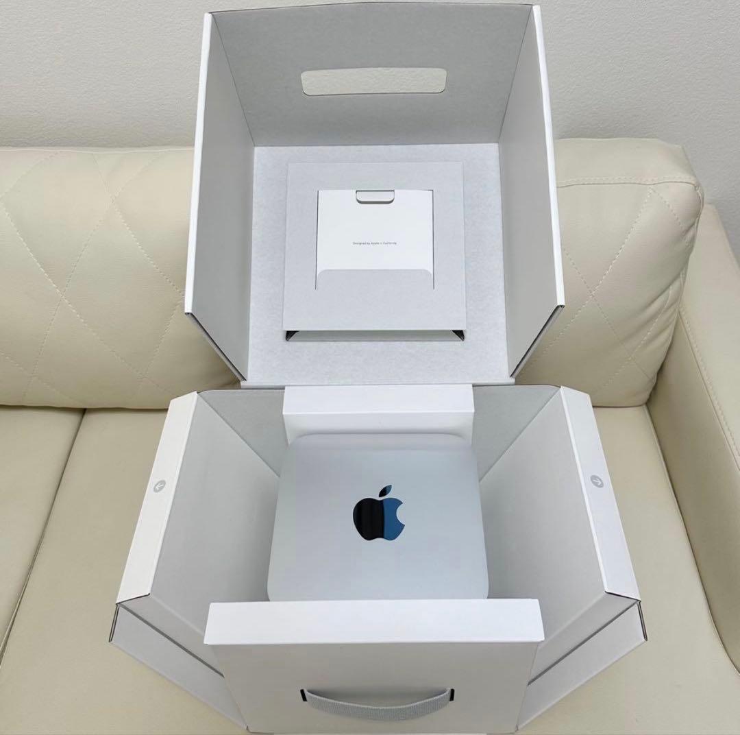 Apple Mac Studio M2 Ultraフルスペック　新品