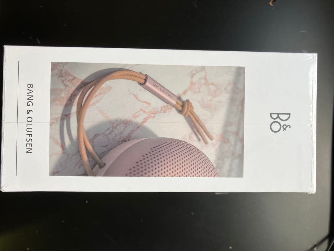 Bang & Olufsen Beosound ポータブルスピーカー