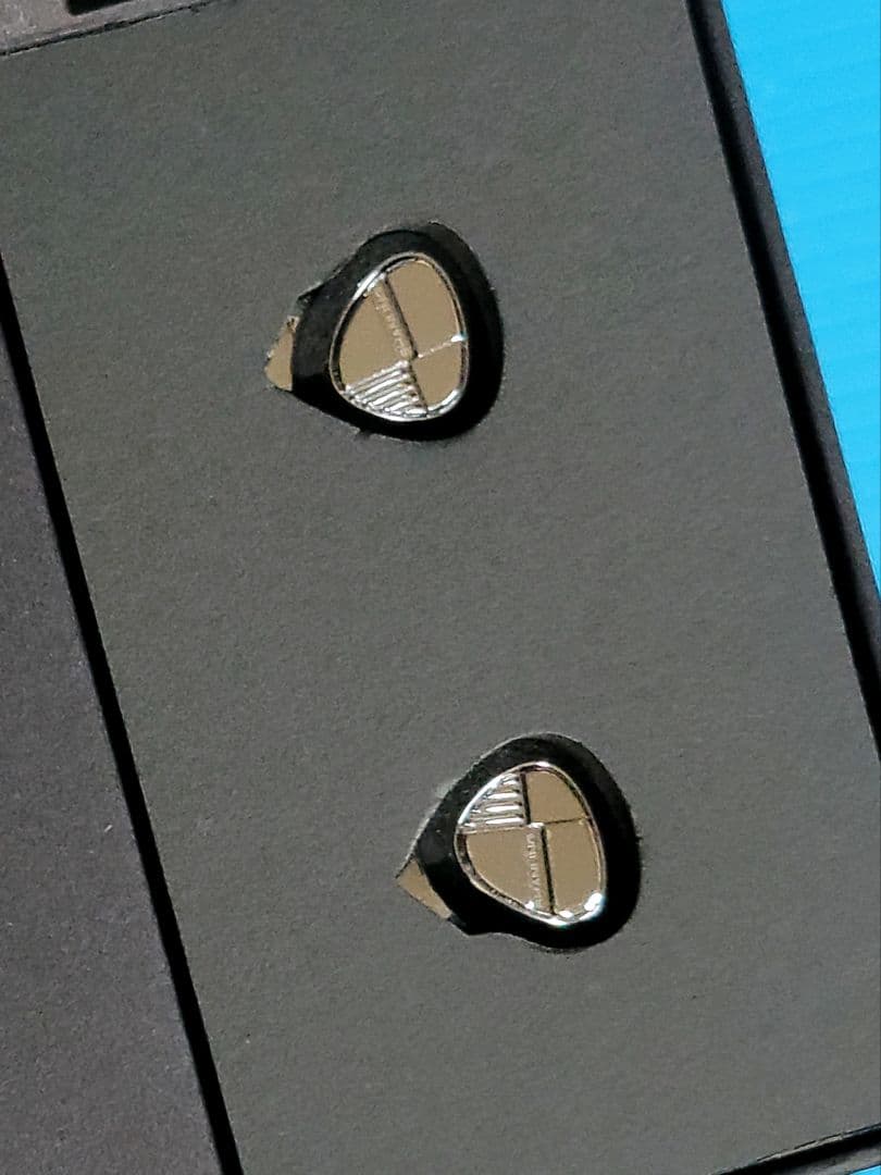 【2DD+1BA 】SHANLING SONO S Silver