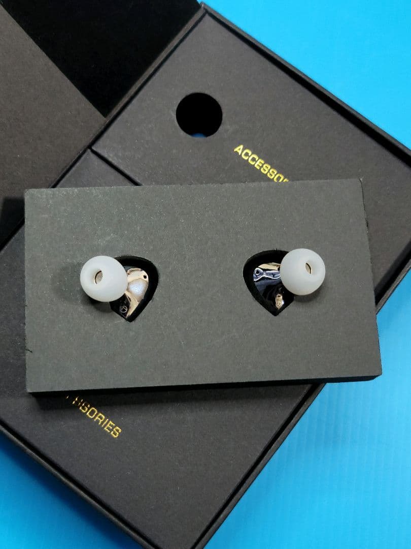 【2DD+1BA 】SHANLING SONO S Silver