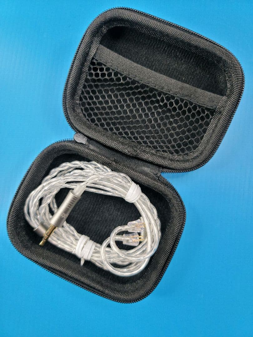 【2DD+1BA 】SHANLING SONO S Silver