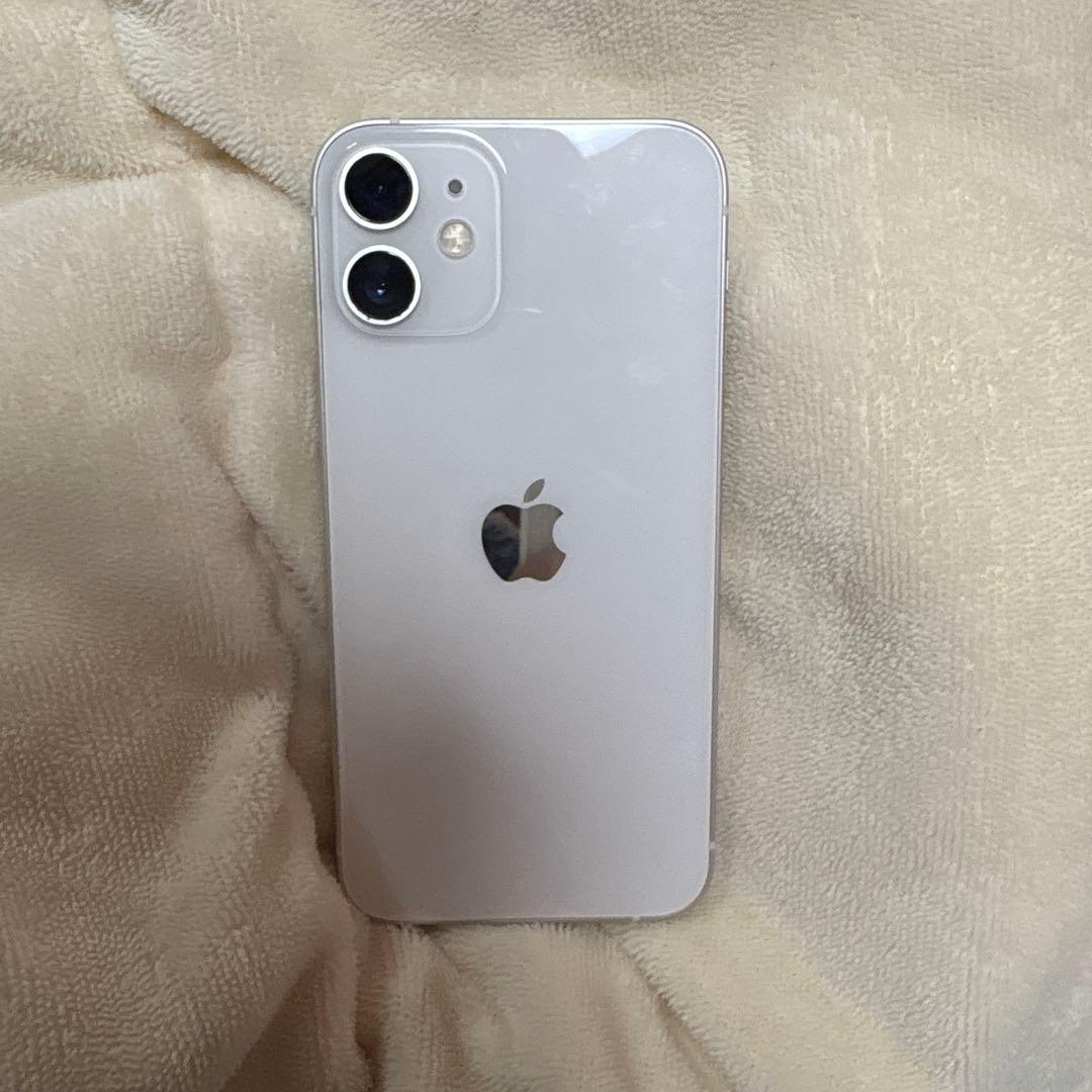 iPhone 12 mini ジャンク品 (64GB) ICloud解除済み