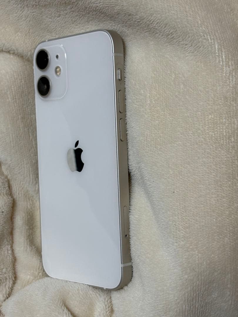 iPhone 12 mini ジャンク品 (64GB) ICloud解除済み