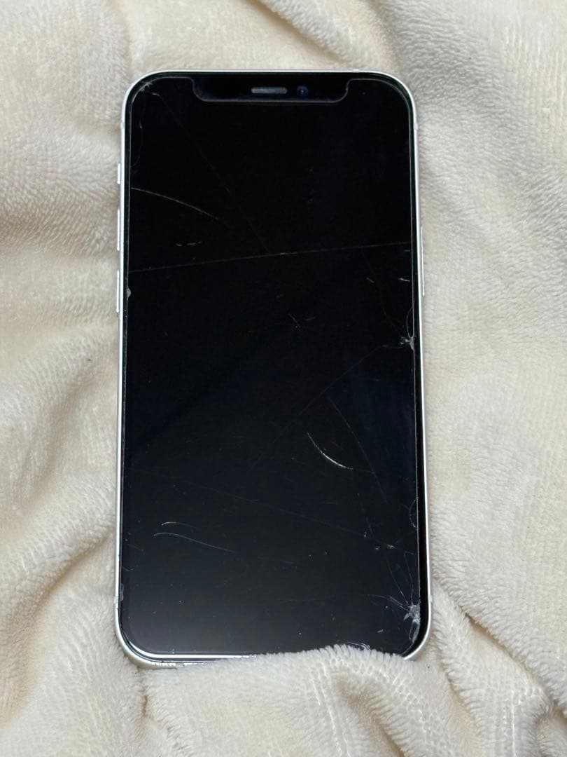 iPhone 12 mini ジャンク品 (64GB) ICloud解除済み
