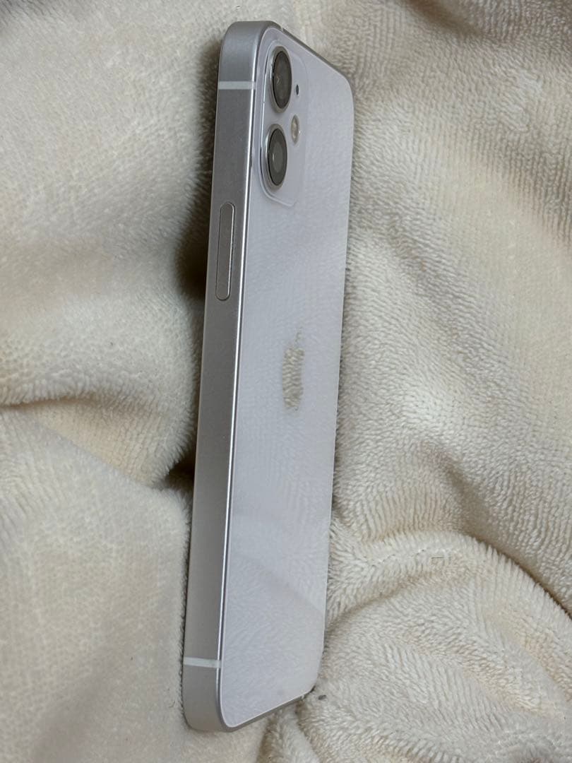 iPhone 12 mini ジャンク品 (64GB) ICloud解除済み