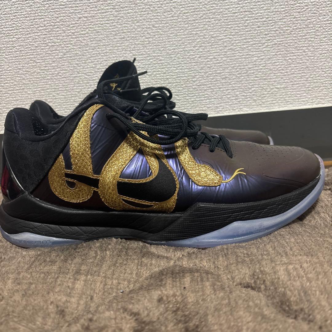【最終価格】Nike Kobe5 protro