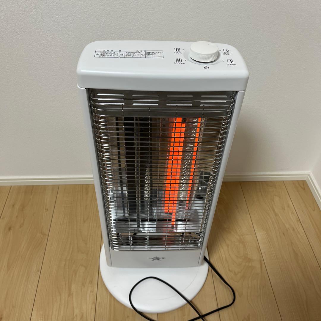 アラジン 遠赤グラファイトヒーター 1000W AEH-G100CE3