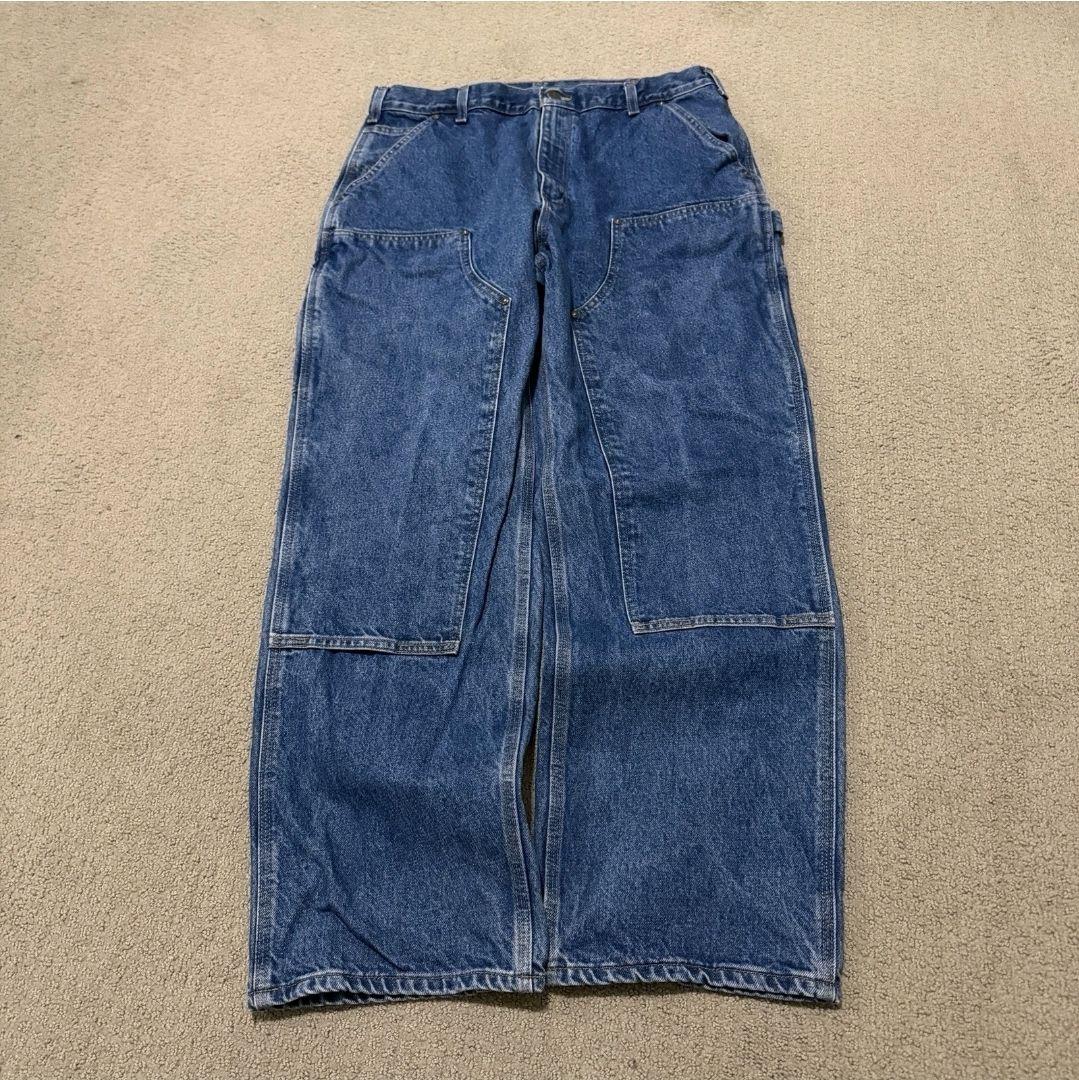 k*n様 Carhartt　ダブルニー　デニム　ジーンズ