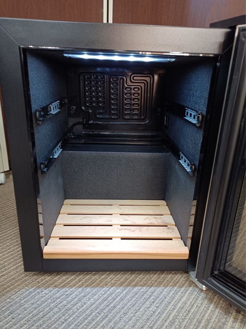 [F1987] ファンヴィーノ 12 ワインセラー SW-12※欠品あり