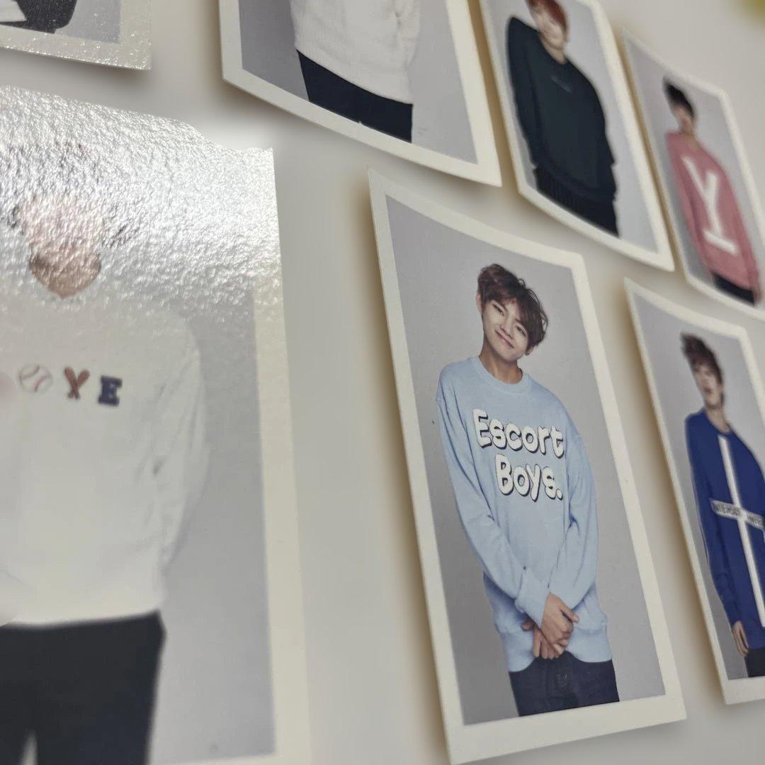 【希少】公式ARMY MEMBERSHIP KIT2期 FC限定 7枚セット