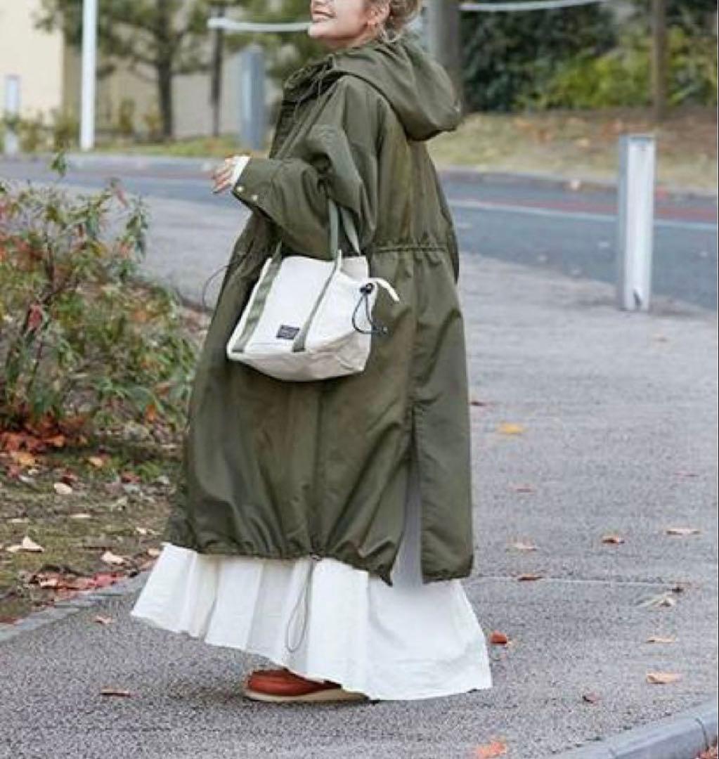 Atelier Mont Kemmel コラボ　モッズコート