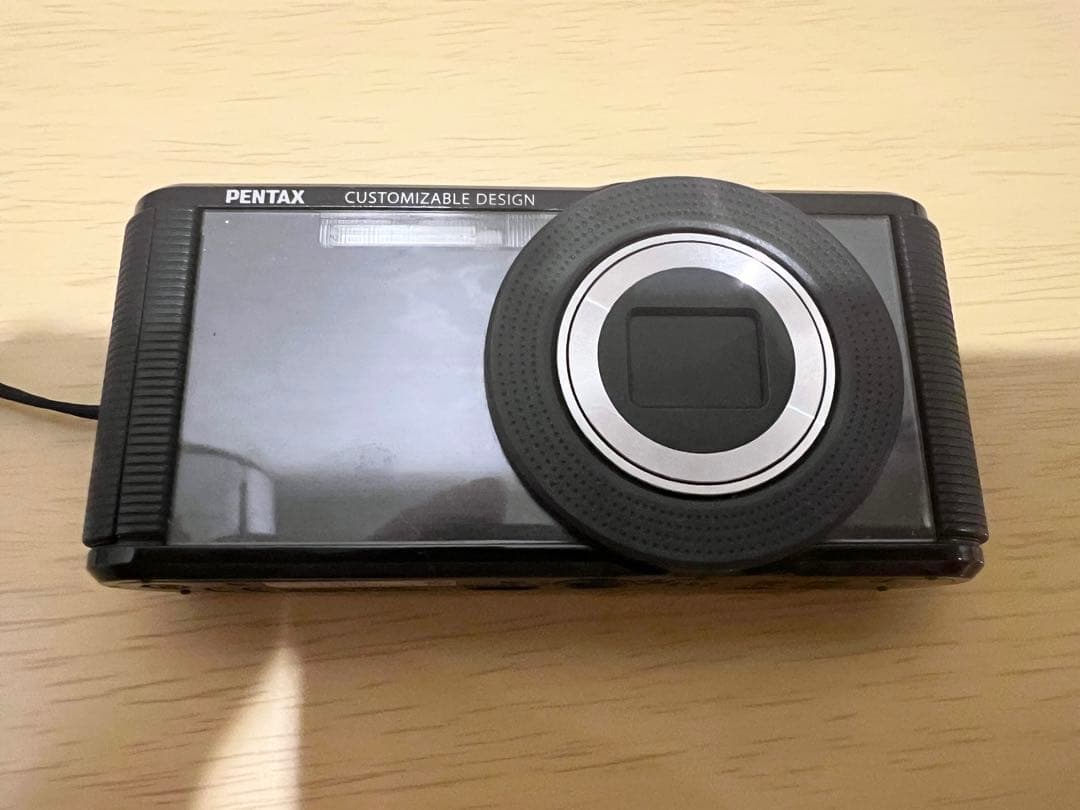 【動作品】PENTAX ペンタックス Optio LS465 レトロコンデジ