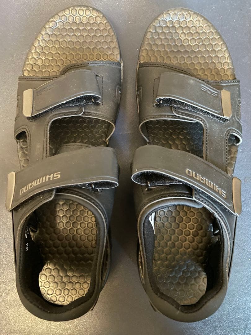 シマノ SPDサンダル SD5 SH-SD501 41サイズ（25.8センチ）