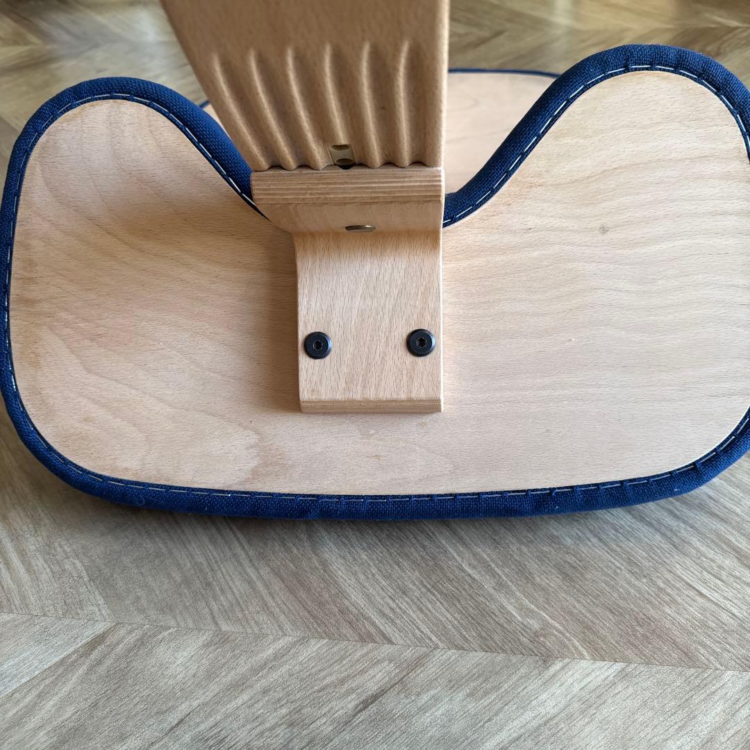 美品 サカモトハウス バランスチェアイージー 椅子